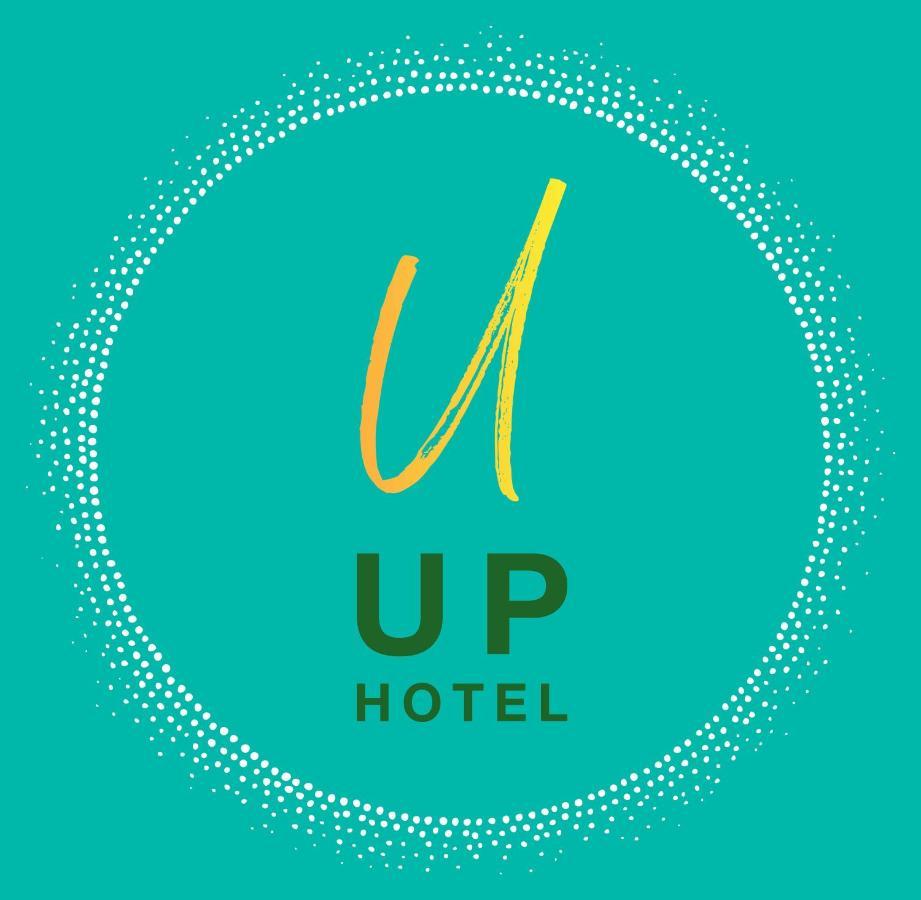 Up Hotel ナポリ エクステリア 写真